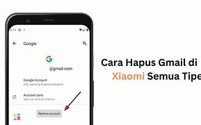 Cara Hapus Gmail Di Hp Orang Lain