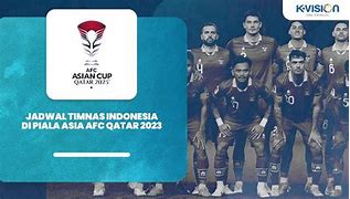 Jadwal Afc Qatar 2024 Indonesia