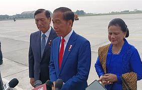 Jokowi Bertolak Ke Jepang