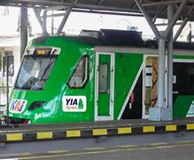 Stasiun Yia Ke Bandara Yia