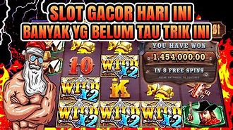 Trik Slot Gacor Hari Ini Bayu Yete 3 Terbaru Hari Ini Indonesia Inggris